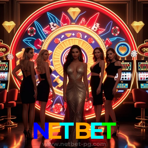 A Emoção das Máquinas Slots no NETBET