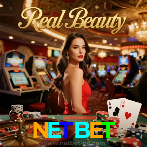 Descubra a Emoção do Cassino Ao Vivo no NETBET