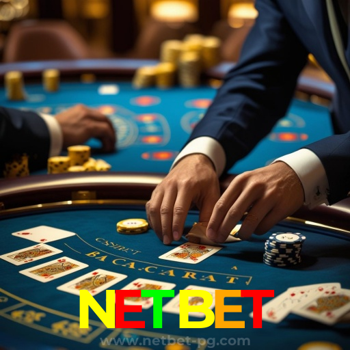 Cassino oficial NETBET: roleta, blackjack e bônus